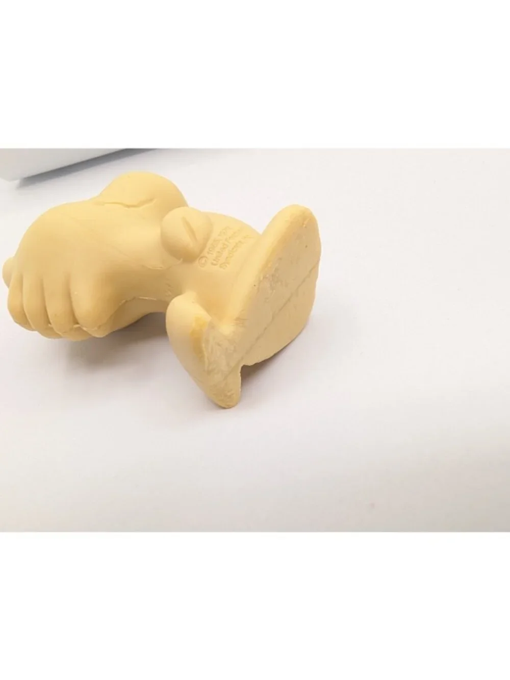 1972 WOODSTOCK Decorative Soap NOS Peanuts brand character READ